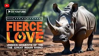 How mating and reproduction Great Indian Rhino #Wildlife #matingretual #rhinomating