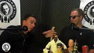 The Wayne Jones Show Ep. 8 - Ron Pederson