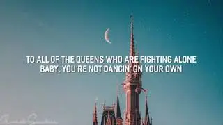 Ava Max Kings & Queens  Clean lyrics