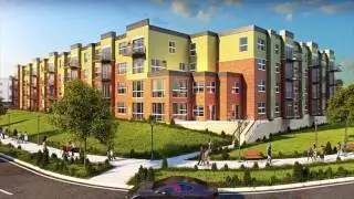 Grand Crossing Project - Waterloo, IA