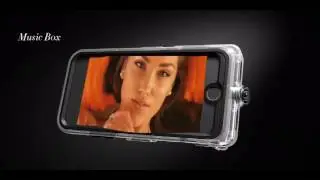 LHR K106 & K107 iPhone 6/6s & 7 Waterproof Case