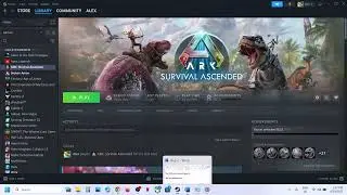 Fix ARK Survival Ascended Fatal Error/LowLevelFatalError On PC