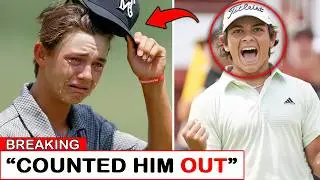 Charlie Woods vs Miles Russell: The BRUTAL Truth About Who's Really Better