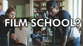 3 Reasons NOT to go to Film School (DO THIS INSTEAD) 4k
