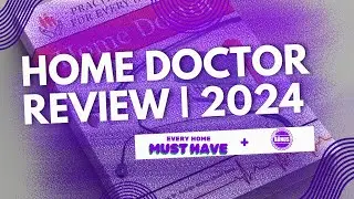 Home Doctor Book Review 2024 | Full Review + Bonuses