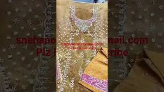 Wedding special full heavy work bridal suit design ❤️#snehadesign #shortsfeed #shortsviral #trending