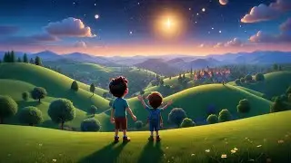 Tap the Shiny Star! ⭐👆 | Fun Kids Story | Interactive Learning Adventure
