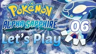 #06 : [Eleka Challenge] Massko, te voil&agrave; ! - Pok&eacute;mon Saphir Alpha