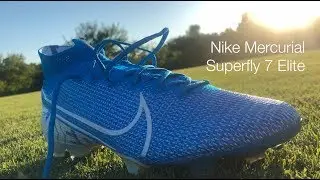 Nike Mercurial Superfly 7 Elite FG (Play Test and Review)
