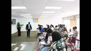 The Voice of God to You &mdash; Ecclesia Prophetic Unit Ministry