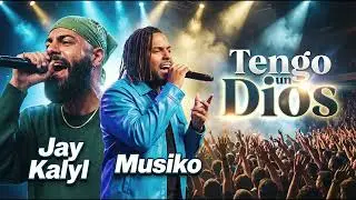 TENGO UN DIOS - Gospel Soul Cover (Musiko & Jay Kalyl | Versi&oacute;n 90s)