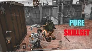 Pure Skillset MontageIIcold ⚡⚡ #BGMI montage #Protogaming