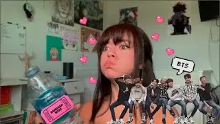Listening to BTS for the first time♡