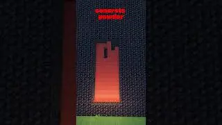 How to Make Gradient Glass in Minecraft! 🌈 ✨