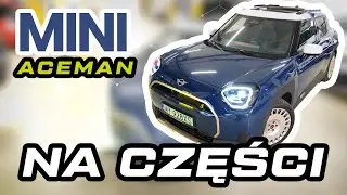 Test MINI Aceman: Mały elektryk, wielkie wrażenia! 🚗⚡