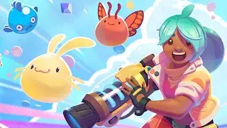 14900K Galax GeForce RTX 4090 SG Slime Rancher 2 4K