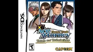 Phoenix Wright Trials & Tribulations - Parte 4 [Receta para un caso]