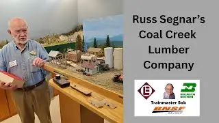 Coal Creek Lumber Company Russ Segner