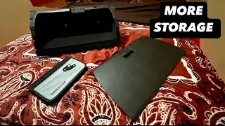 How To Add A Second Glove Box To Your 350Z