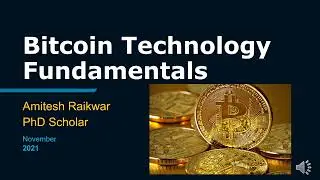 Bitcoin Technology Fundamentals   Tutorial 4 – Bitcoin Improvement Proposals