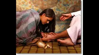 JOHN 12- MARTHA AND MARY