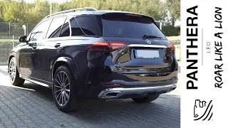 Mercedes GLE V167 | Panthera LEO MAGNA Sound Booster - Aktywny Wydech | Wydechowe.pl