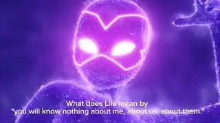 Who is working with Lila?