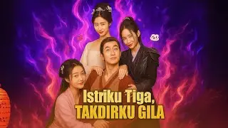 Istriku Tiga Takdirku Gila Drama China | New Chinese Drama Eng 2025 | Facts & Review