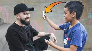 Ayudo a Maguitos Callejeros