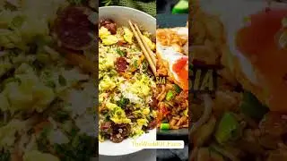 TOP 10  Most Rice Consuming Countries In The World 2023 #shortsfeed