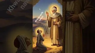 khwaja garib nawaz ✨🕌| Real story | #shorts #story #khwajagaribnawaz #viral