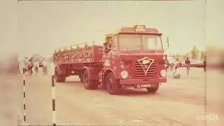 BOC GASES TRUCK FLEET