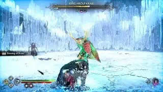 King Hrolf - NG Flawless