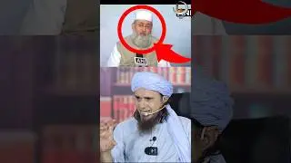 Molana Salman Nadwi pagal ho chuke hai | Mufti Tariq Masood | #shorts