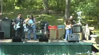 Dale Griffin & the Got Wood Band