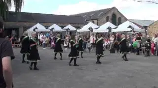 Persephone Women's Morris.@Madfest 2012