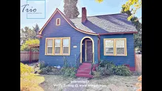 Rental Property in Eugene 4BR/1BA by Eugene Property Management