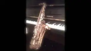Love Will Lead You Back (Alto Sax) - by James E. Green