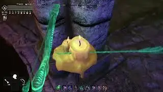 Dareni's Necrotic Bound Weapons Replacer (test 1)