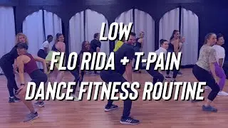 Low - Flo Rida feat. T-Pain - Dance Fitness - Zumba - Easy TikTok - FitDance