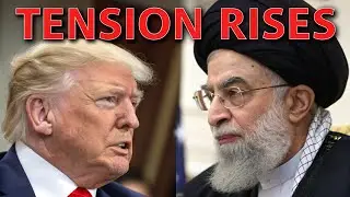 Khamenei Challenges Trump: Middle East Tensions Rise