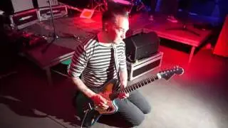 The Razorblades live