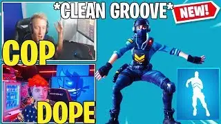 Ninja & Tfue React to *NEW* 