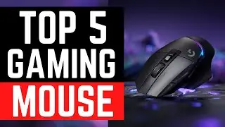 Top 5: Best Budget Gaming Mouse In 2023