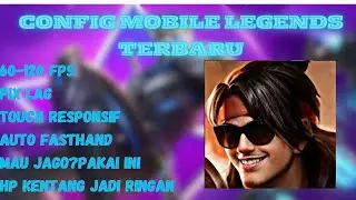 SCRIPT MOBILE LEGEND HP KENTANG SERASA RINGAN