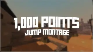 1,000 Points | Krunker Jumptage
