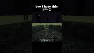 bro I hate this mojang job 💀 #minecraft #minecraftmeme #manifestedit