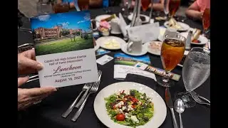 Capitol Hill High School Alumni Hall of Fame Association Luncheon 2025