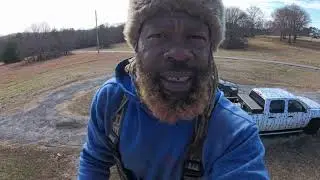 This Is Why You Clean Your Gutters! 💦 Rooftop Gutter Cleaning by Nephew Pooh