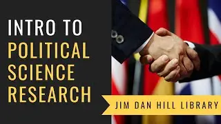 Intro to Political Science Research